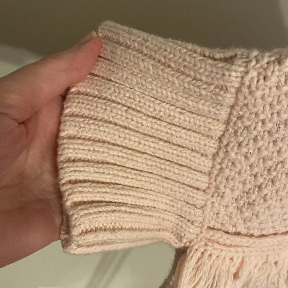 2 Items available separately! Gap Sweater and Little Lass Vest